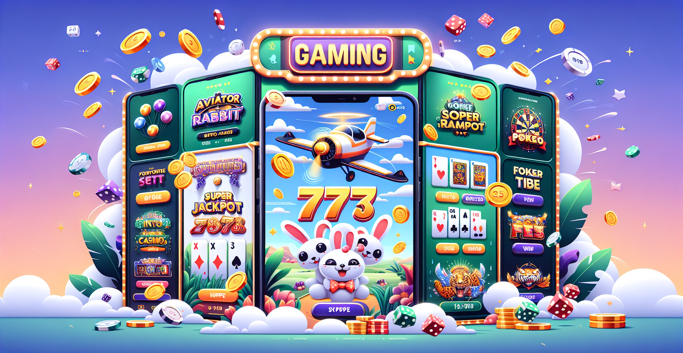 Dice Games - Play exciting dice games at AVIATRIX for endless fun