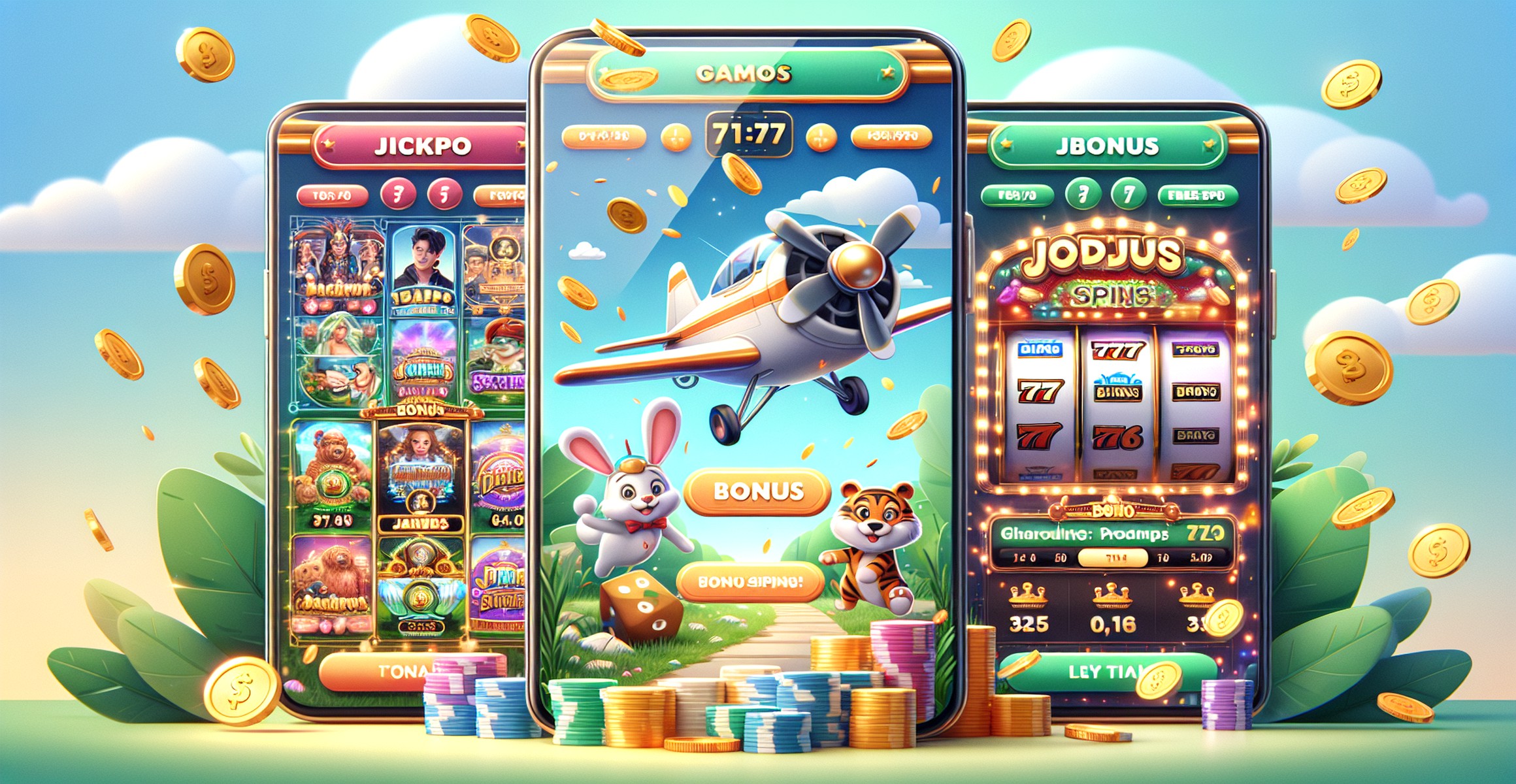 Fortune Tiger Games - Unleash luck with Fortune Tiger Games at AVIATRIX
