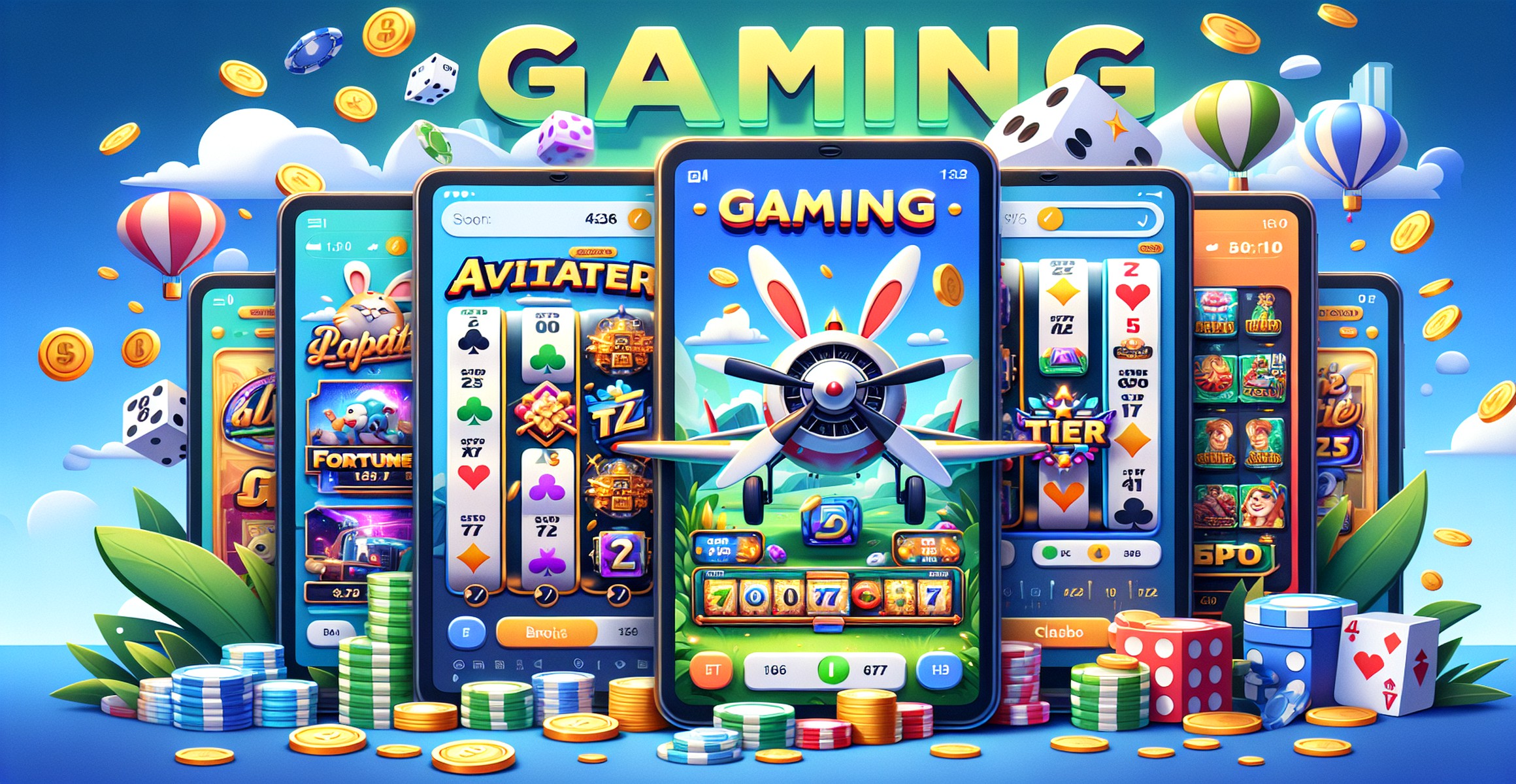 Poker Games - Test your skills with poker games available at AVIATRIX